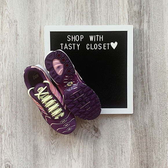 Nike air max plus sneakers - Picture 6 of 7